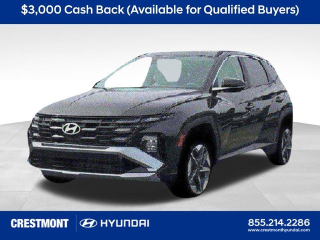 2026 Hyundai Tucson SEL Premium