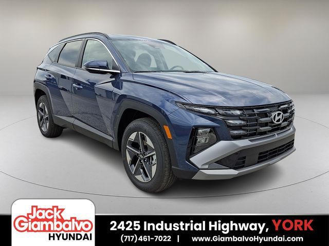 2026 Hyundai Tucson SEL Premium