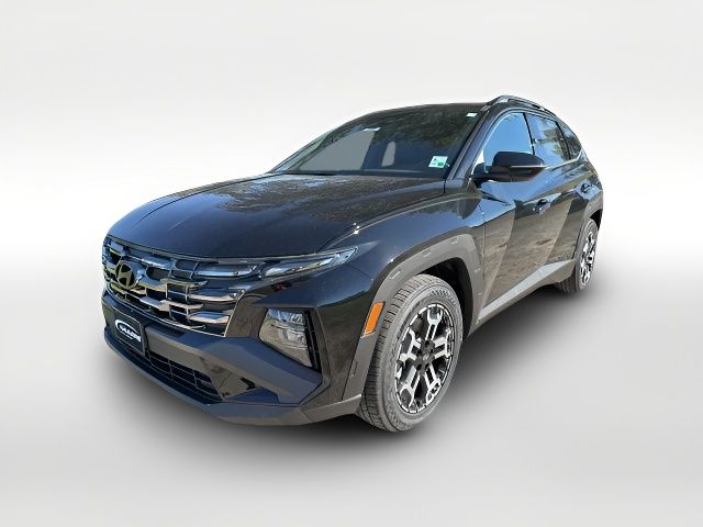 2026 Hyundai Tucson XRT