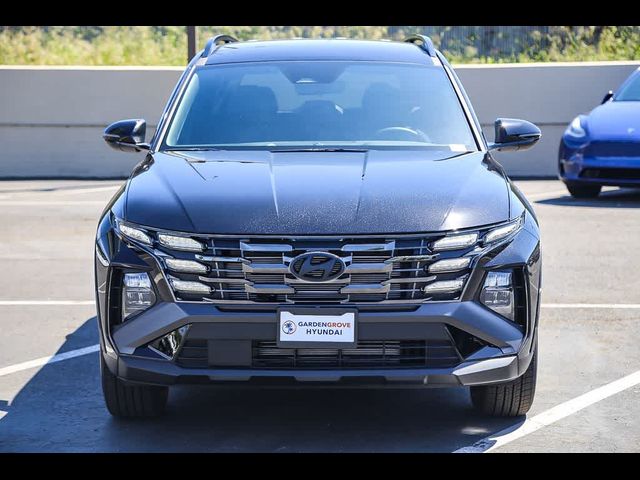 2026 Hyundai Tucson XRT