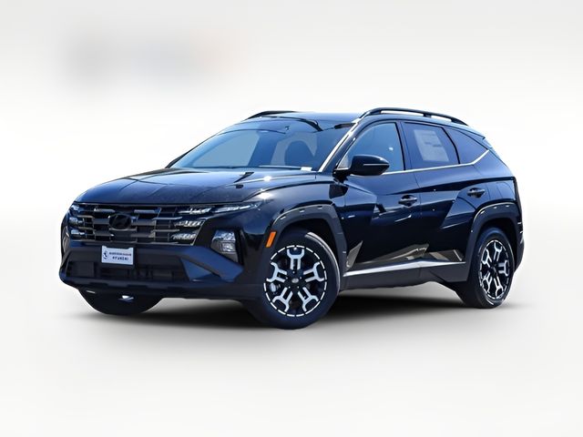 2026 Hyundai Tucson XRT