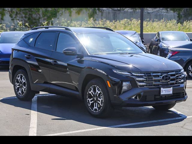 2026 Hyundai Tucson XRT