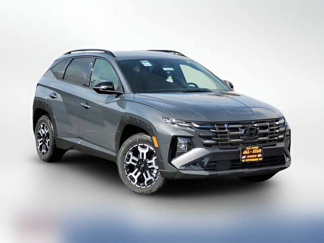 2026 Hyundai Tucson XRT