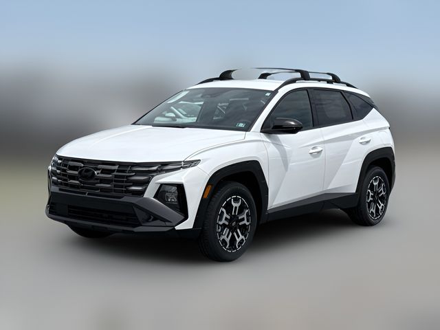 2026 Hyundai Tucson XRT