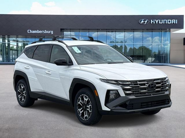 2026 Hyundai Tucson XRT