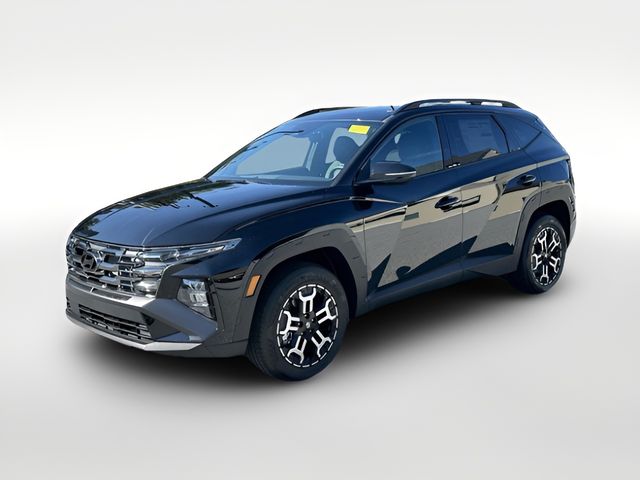 2026 Hyundai Tucson XRT