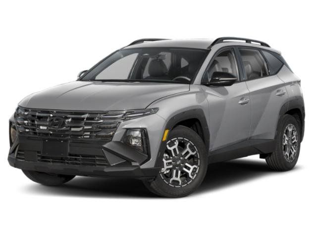 2026 Hyundai Tucson XRT