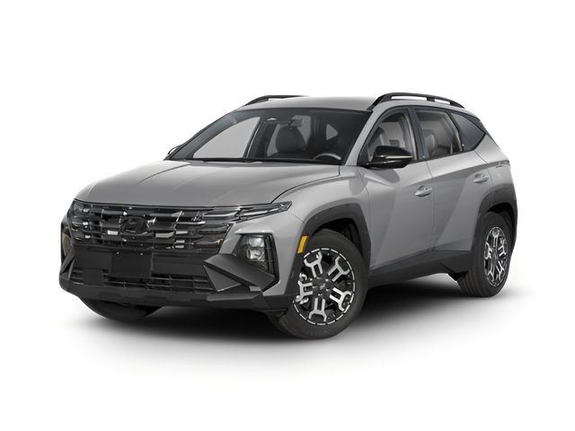 2026 Hyundai Tucson XRT