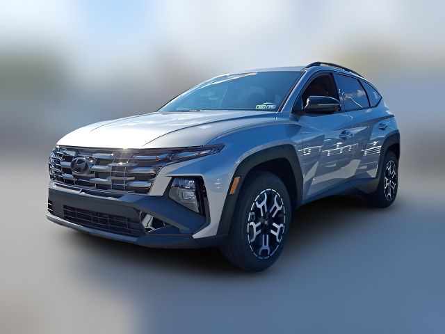 2026 Hyundai Tucson XRT