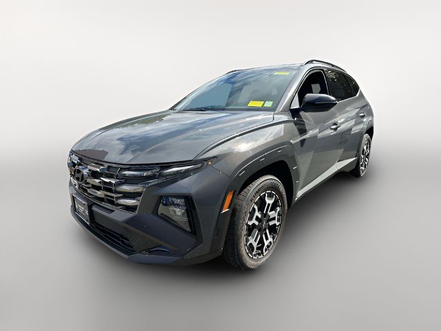 2026 Hyundai Tucson XRT