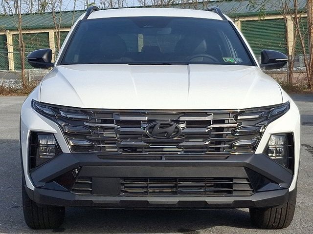 2026 Hyundai Tucson XRT