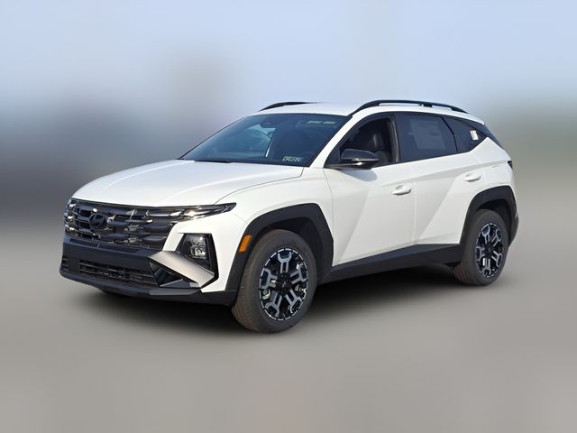 2026 Hyundai Tucson XRT