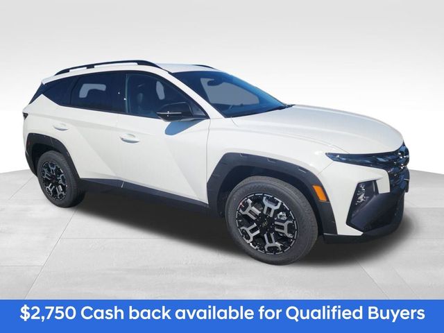 2026 Hyundai Tucson XRT