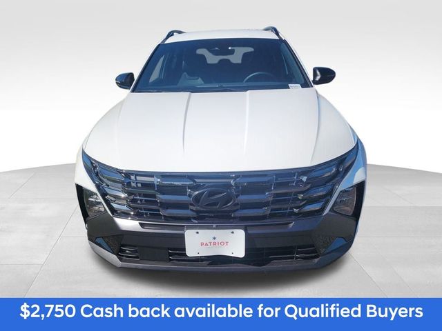 2026 Hyundai Tucson XRT