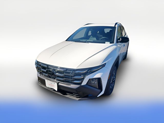 2026 Hyundai Tucson XRT