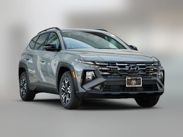2026 Hyundai Tucson XRT