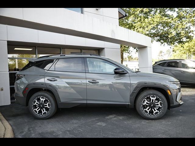 2026 Hyundai Tucson XRT
