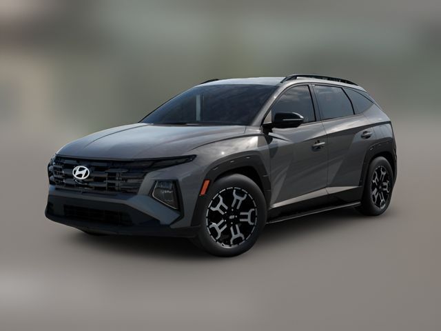 2026 Hyundai Tucson XRT