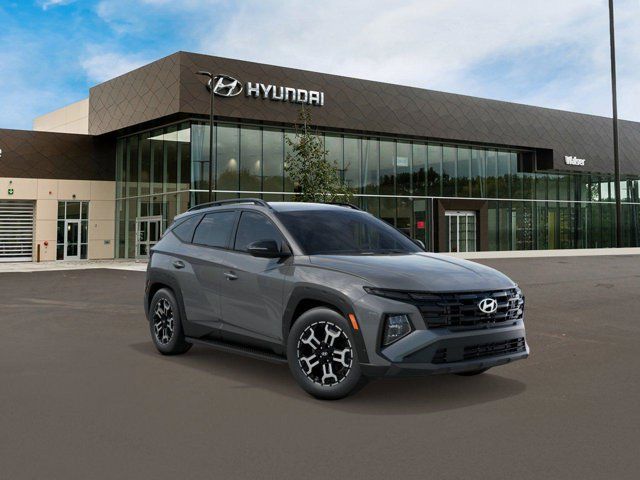 2026 Hyundai Tucson XRT