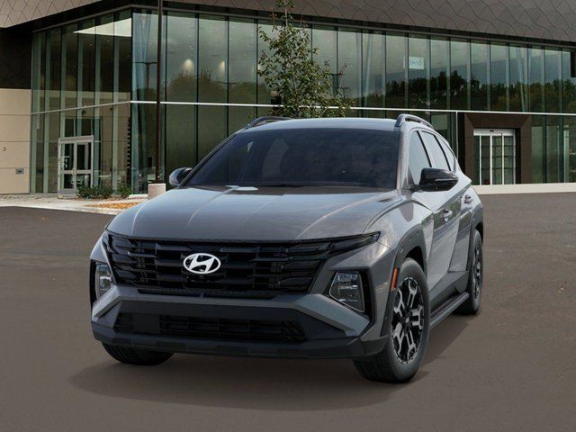 2026 Hyundai Tucson XRT