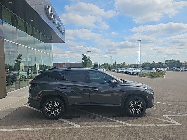 2026 Hyundai Tucson XRT