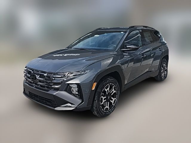 2026 Hyundai Tucson XRT