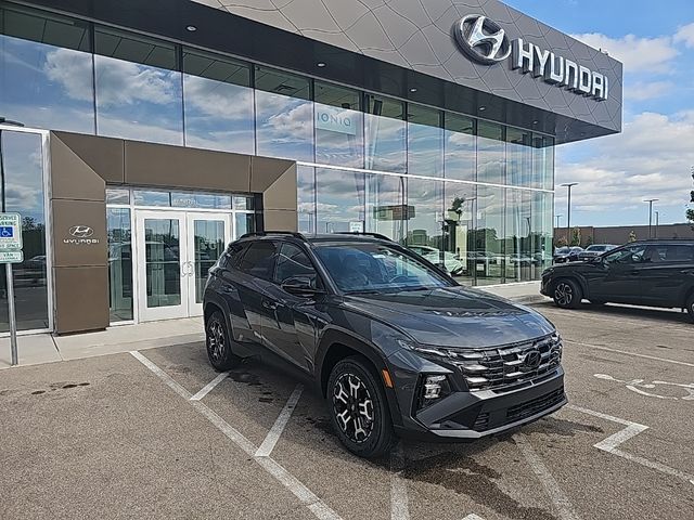 2026 Hyundai Tucson XRT