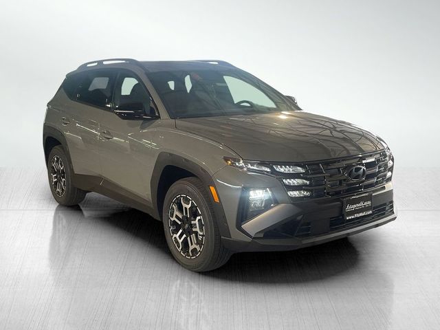 2026 Hyundai Tucson XRT