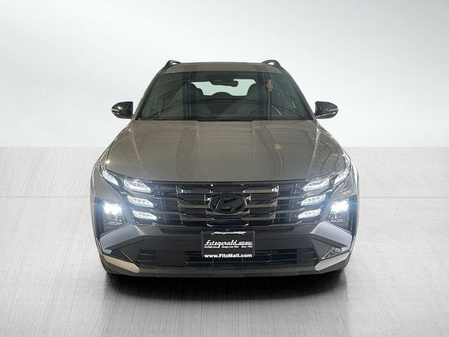 2026 Hyundai Tucson XRT