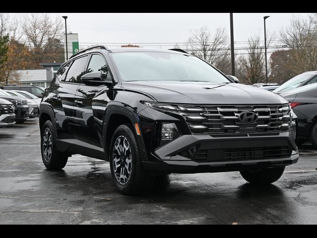 2026 Hyundai Tucson XRT