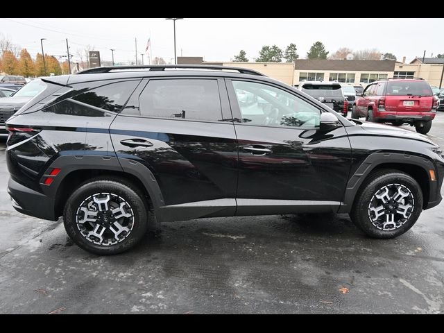 2026 Hyundai Tucson XRT