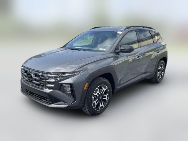 2026 Hyundai Tucson XRT