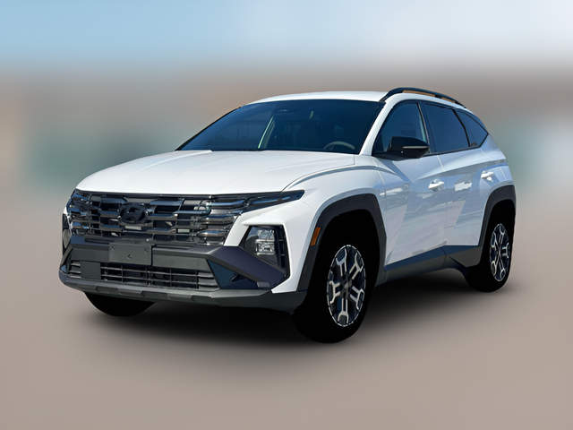 2026 Hyundai Tucson XRT