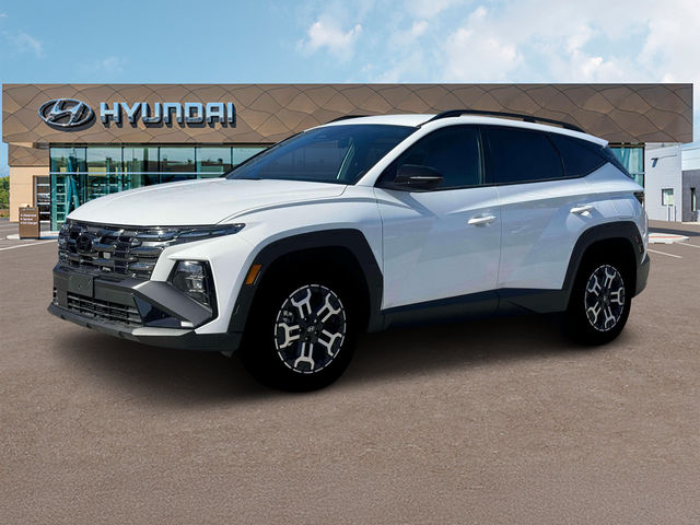 2026 Hyundai Tucson XRT