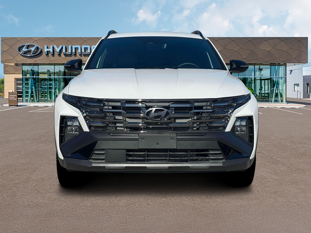 2026 Hyundai Tucson XRT