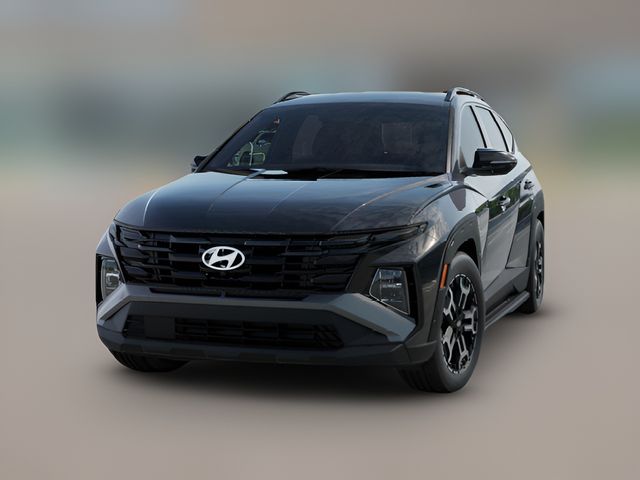 2026 Hyundai Tucson XRT