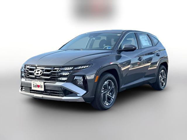 2026 Hyundai Tucson Hybrid SE