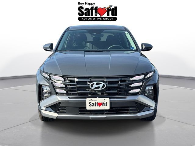 2026 Hyundai Tucson Hybrid SE