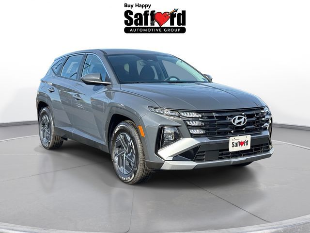 2026 Hyundai Tucson Hybrid SE