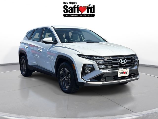 2026 Hyundai Tucson Hybrid SE