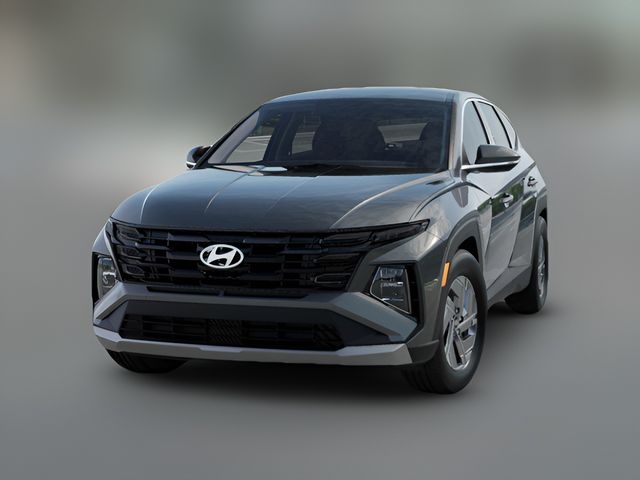 2026 Hyundai Tucson Hybrid SE