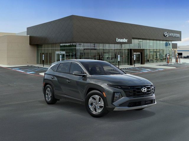 2026 Hyundai Tucson Hybrid SE