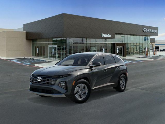 2026 Hyundai Tucson Hybrid SE