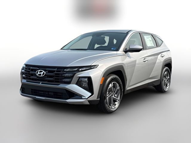 2026 Hyundai Tucson Hybrid SE