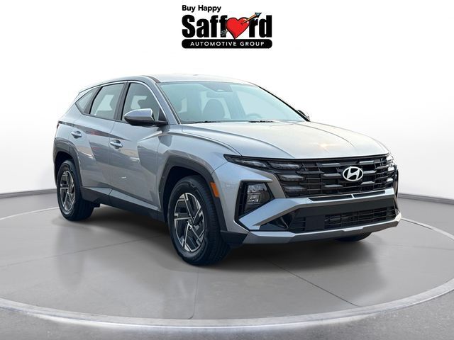 2026 Hyundai Tucson Hybrid SE