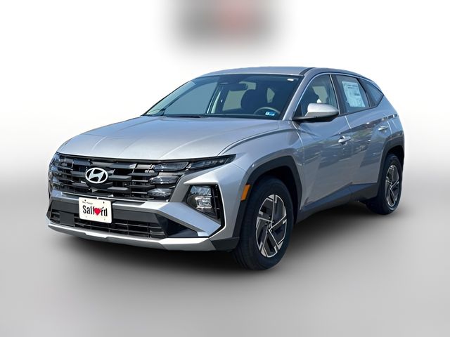 2026 Hyundai Tucson Hybrid SE