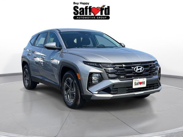 2026 Hyundai Tucson Hybrid SE