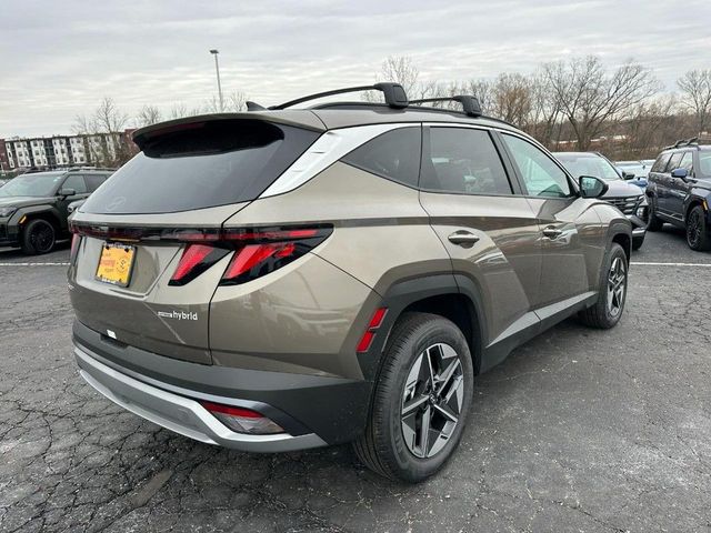 2026 Hyundai Tucson Hybrid SEL