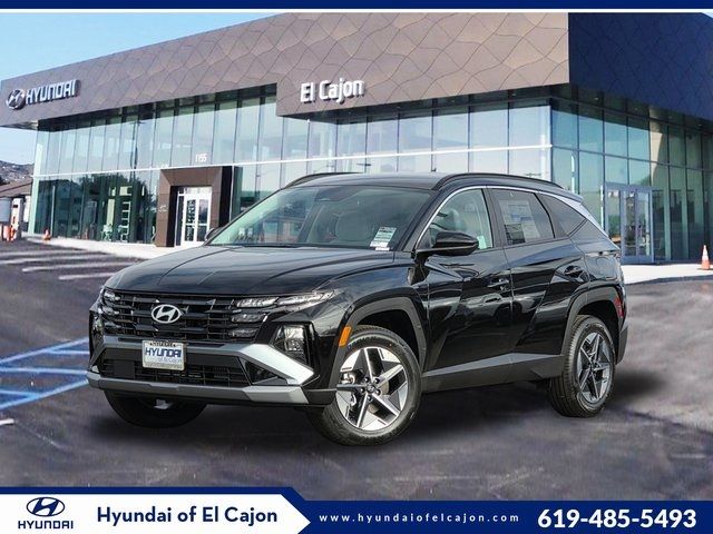 2026 Hyundai Tucson Hybrid SEL