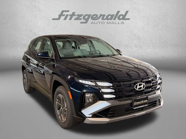 2026 Hyundai Tucson Hybrid Blue SE
